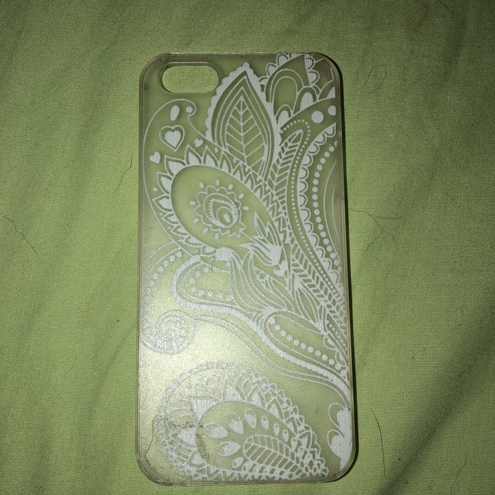 iPhone 5 case
